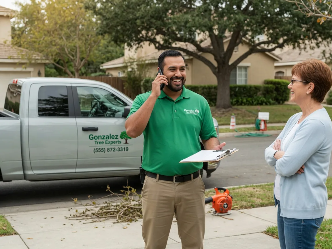 Tree Service Sumerduck, VA FAQs